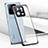 Transparent Crystal Hard Case Back Cover H02 for Xiaomi Mi 13 Pro 5G