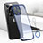 Transparent Crystal Hard Case Back Cover H03 for Apple iPhone 13 Pro