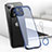 Transparent Crystal Hard Case Back Cover H03 for Apple iPhone 14 Plus