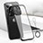 Transparent Crystal Hard Case Back Cover H03 for Apple iPhone 14 Pro