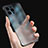 Transparent Crystal Hard Case Back Cover H03 for Apple iPhone 14 Pro