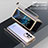 Transparent Crystal Hard Case Back Cover H03 for Oppo Find N 5G