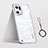 Transparent Crystal Hard Case Back Cover H03 for Oppo Find X5 Pro 5G