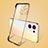 Transparent Crystal Hard Case Back Cover H03 for Oppo Reno8 5G