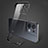 Transparent Crystal Hard Case Back Cover H03 for Oppo Reno8 5G