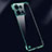 Transparent Crystal Hard Case Back Cover H03 for Oppo Reno8 5G