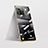 Transparent Crystal Hard Case Back Cover H03 for Xiaomi Mi 11 Pro 5G