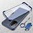 Transparent Crystal Hard Case Back Cover H03 for Xiaomi Mi 11i 5G