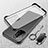 Transparent Crystal Hard Case Back Cover H03 for Xiaomi Mi 11X 5G