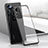 Transparent Crystal Hard Case Back Cover H03 for Xiaomi Mi 12S 5G