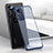 Transparent Crystal Hard Case Back Cover H03 for Xiaomi Mi 12S 5G