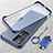 Transparent Crystal Hard Case Back Cover H03 for Xiaomi Mi 12T 5G