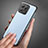 Transparent Crystal Hard Case Back Cover H03 for Xiaomi Mi 13 5G