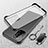 Transparent Crystal Hard Case Back Cover H03 for Xiaomi Poco F3 5G