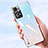 Transparent Crystal Hard Case Back Cover H03 for Xiaomi Poco X4 NFC