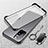 Transparent Crystal Hard Case Back Cover H03 for Xiaomi Redmi Note 11 5G