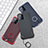 Transparent Crystal Hard Case Back Cover H04 for Oppo Find X3 Pro 5G
