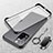 Transparent Crystal Hard Case Back Cover H04 for Xiaomi Mi 11i 5G (2022)