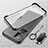 Transparent Crystal Hard Case Back Cover H04 for Xiaomi Mi 12T Pro 5G