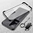 Transparent Crystal Hard Case Back Cover H04 for Xiaomi Poco F4 5G