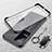 Transparent Crystal Hard Case Back Cover H04 for Xiaomi Redmi K40S 5G