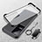 Transparent Crystal Hard Case Back Cover H04 for Xiaomi Redmi K50 Pro 5G