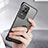 Transparent Crystal Hard Case Back Cover H04 for Xiaomi Redmi K50 Pro 5G