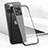 Transparent Crystal Hard Case Back Cover H05 for Apple iPhone 14 Pro