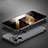 Transparent Crystal Hard Case Back Cover H05 for Apple iPhone 15 Pro