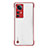 Transparent Crystal Hard Case Back Cover H05 for Xiaomi Mi 12 5G