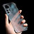 Transparent Crystal Hard Case Back Cover H05 for Xiaomi Mi 12 5G