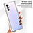 Transparent Crystal Hard Case Back Cover H06 for Samsung Galaxy Z Fold4 5G