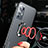 Transparent Crystal Hard Case Back Cover H06 for Xiaomi Mi 12X 5G