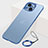 Transparent Crystal Hard Case Back Cover H07 for Apple iPhone 13