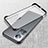 Transparent Crystal Hard Case Back Cover H07 for Xiaomi Mi 12X 5G