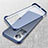 Transparent Crystal Hard Case Back Cover H08 for Xiaomi Mi 12S 5G