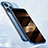 Transparent Crystal Hard Case Back Cover H10 for Apple iPhone 15 Pro