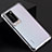 Transparent Crystal Hard Case Back Cover N01 for Huawei P40