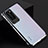 Transparent Crystal Hard Case Back Cover N01 for Huawei P40