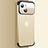 Transparent Crystal Hard Case Back Cover QC4 for Apple iPhone 13