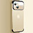 Transparent Crystal Hard Case Back Cover QC4 for Apple iPhone 14