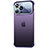 Transparent Crystal Hard Case Back Cover QC4 for Apple iPhone 14 Pro