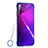 Transparent Crystal Hard Case Back Cover S01 for Huawei Nova 5 Pro