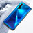 Transparent Crystal Hard Case Back Cover S01 for Huawei Nova 6 5G