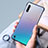 Transparent Crystal Hard Case Back Cover S01 for Samsung Galaxy Note 10