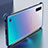Transparent Crystal Hard Case Back Cover S01 for Samsung Galaxy Note 10