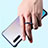 Transparent Crystal Hard Case Back Cover S01 for Samsung Galaxy Note 10