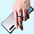 Transparent Crystal Hard Case Back Cover S01 for Samsung Galaxy Note 10 5G