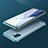 Transparent Crystal Hard Case Back Cover S01 for Xiaomi Mi 11 Lite 4G