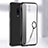 Transparent Crystal Hard Case Back Cover S01 for Xiaomi Mi 9T Pro